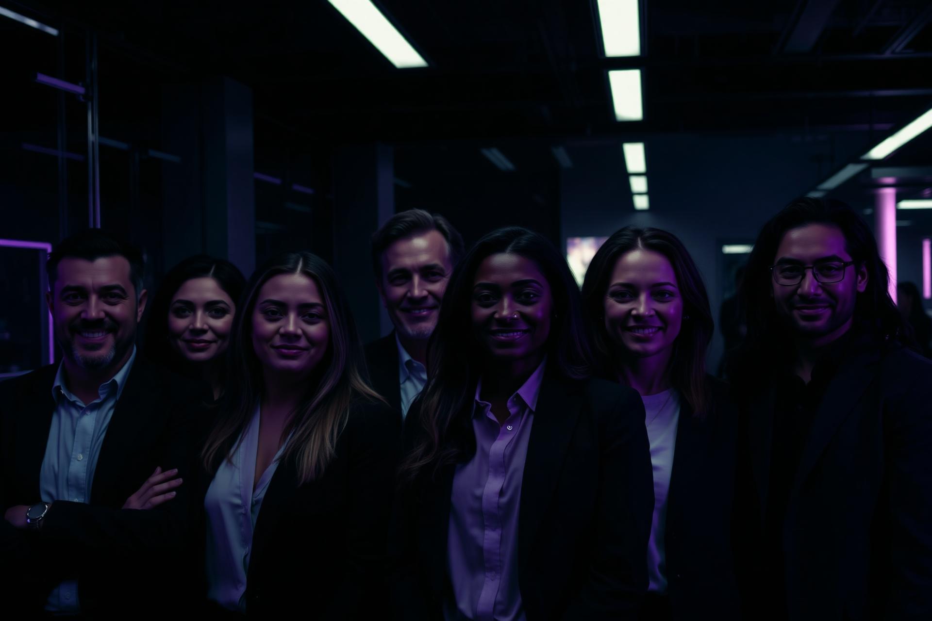 Leoserv AI growth team